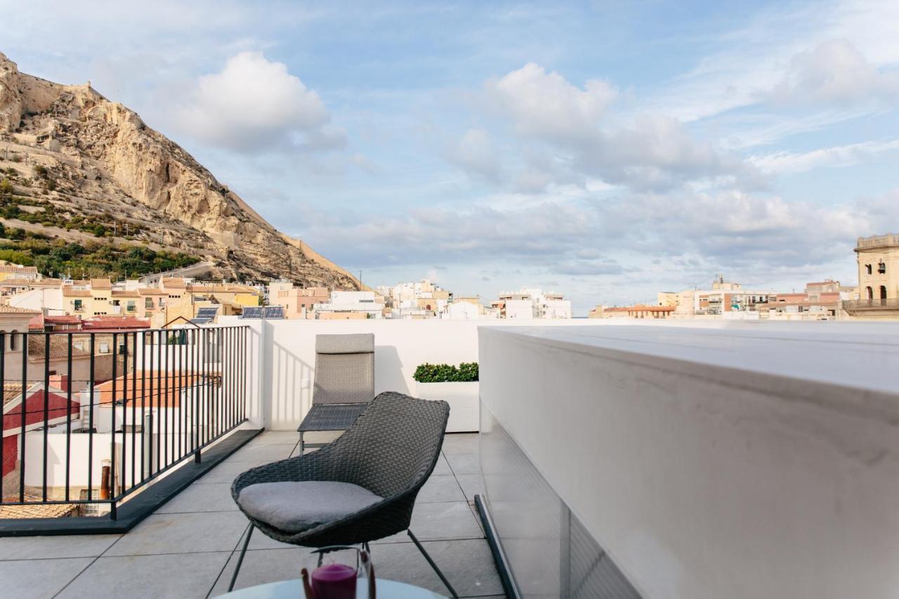 Apartamentos Tito San Nicolas Alicante Exterior photo