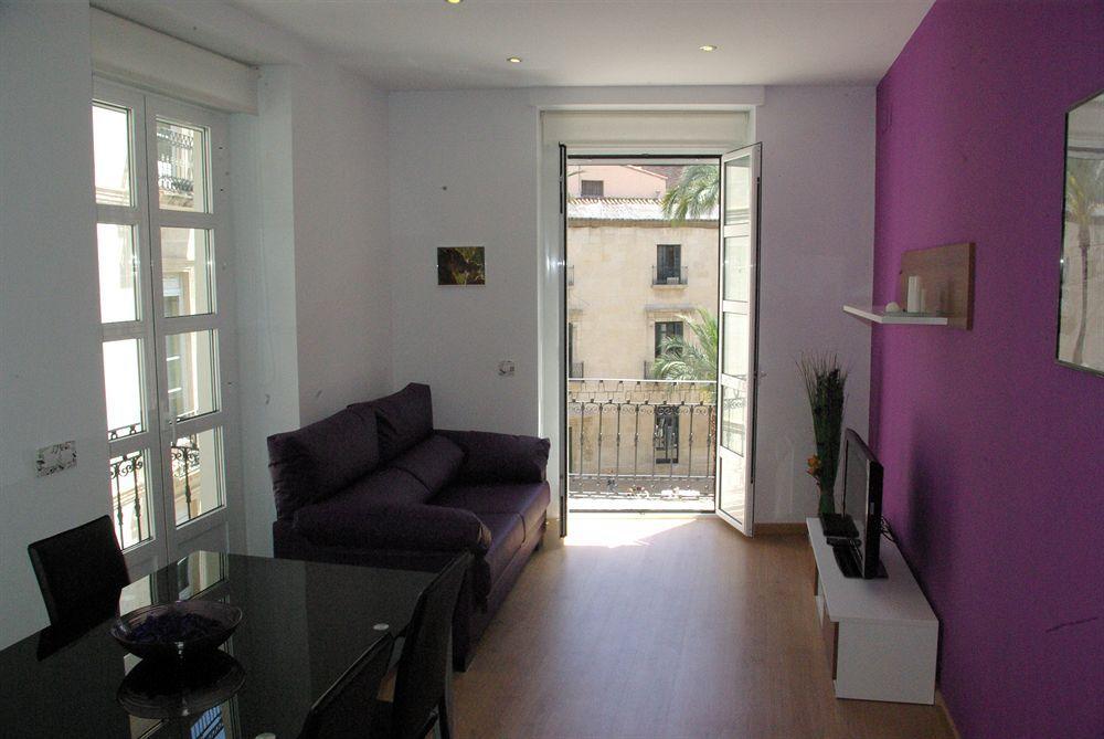 Apartamentos Tito San Nicolas Alicante Exterior photo