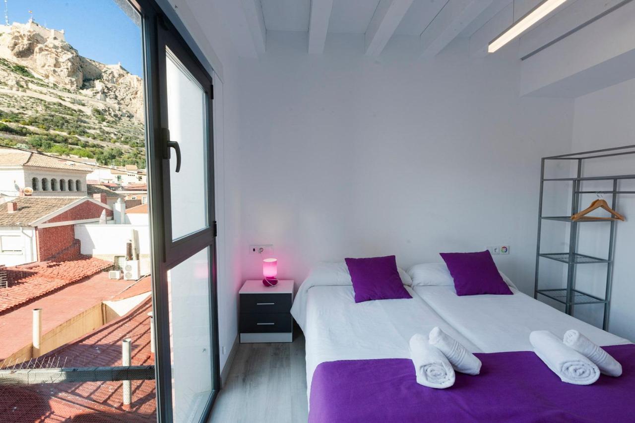 Apartamentos Tito San Nicolas Alicante Exterior photo
